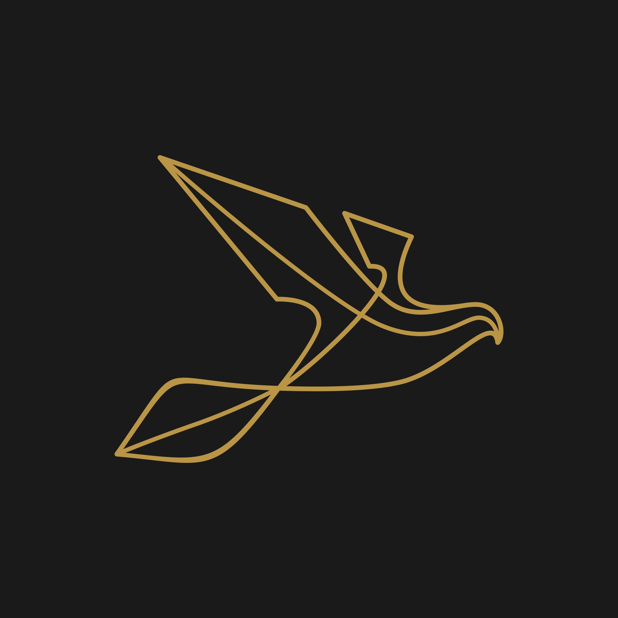 —Pngtree—gold eagle logo vector_3632459